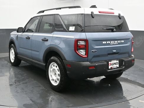 New 2025 Ford Bronco Sport Heritage w/ Convenience Package image 8