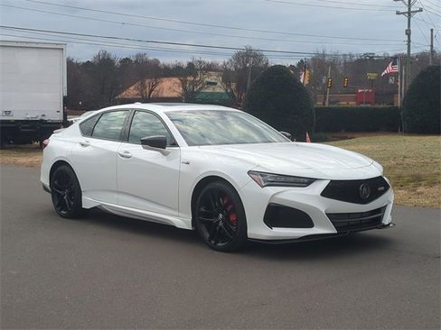 Used 2025 Acura TLX Type S image 15