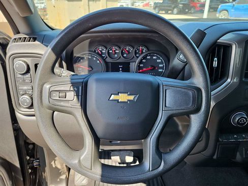 Used 2025 Chevrolet Silverado 1500 Custom AWD/4WD image 19