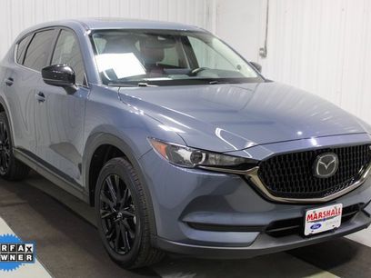 Used 2021 MAZDA CX-5 Carbon Edition