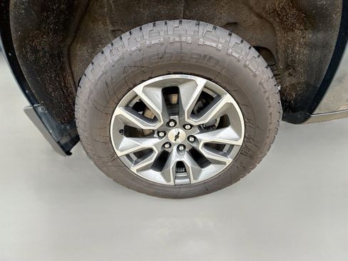 Used 2021 Chevrolet Silverado 1500 RST w/ All Star Edition Plus image 11