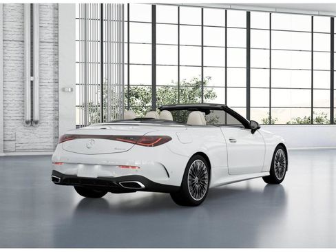 New 2027 Mercedes-Benz CLE 300 4MATIC Cabriolet image 22