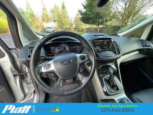 Used 2014 Ford C-MAX SEL image 33