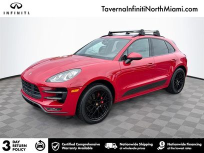 Used 2018 Porsche Macan Turbo w/ Premium Package Plus