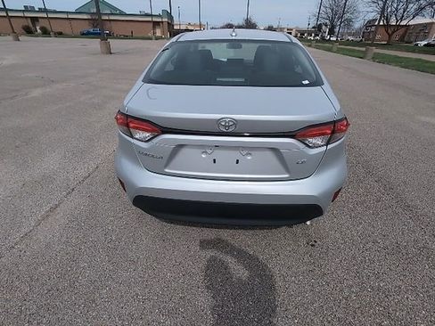 Certified 2025 Toyota Corolla LE image 4