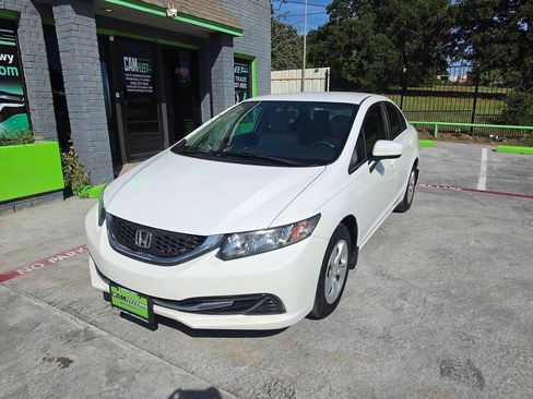 Used 2014 Honda Civic LX image 3