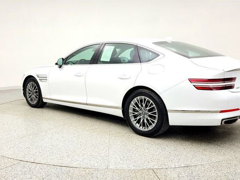 Used 2023 Genesis G80 2.5T image 7
