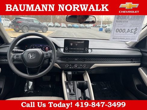 Used 2024 Honda Accord LX image 30