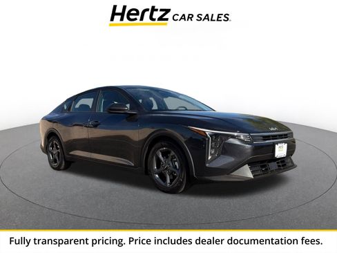 Used 2025 Kia K4 FWD image 1