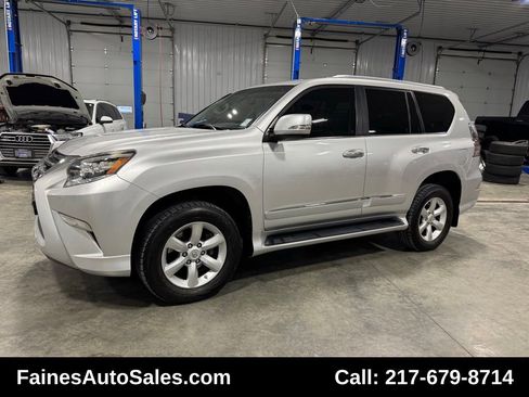 Used 2016 Lexus GX 460 image 7