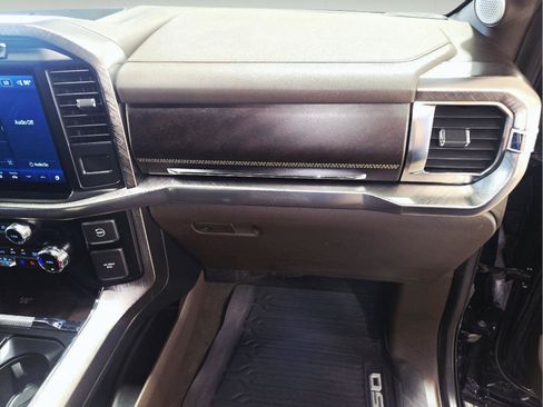 Used 2023 Ford F150 King Ranch w/ Equipment Group 601A High AWD/4WD image 80