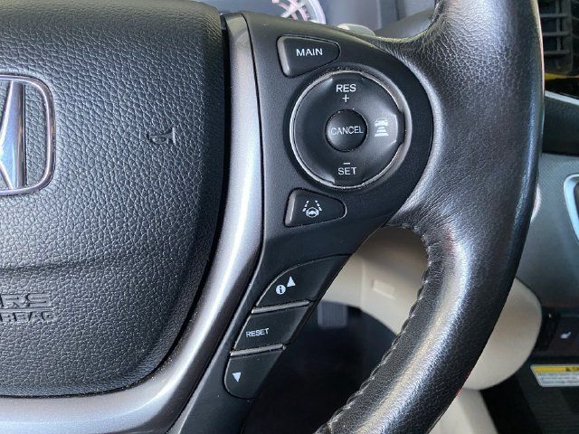 Certified 2022 Honda Ridgeline RTL-E image 35