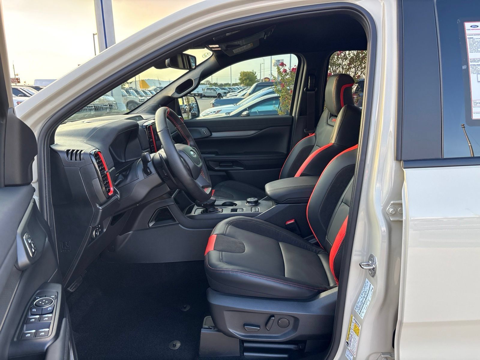 New 2026 Ford Ranger Raptor AWD/4WD image 15