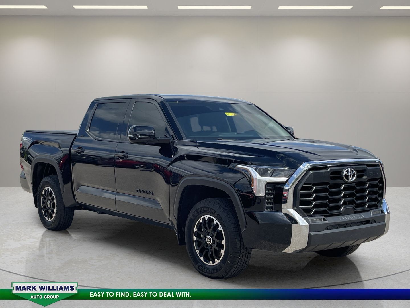 Used 2024 Toyota Tundra SR5 w/ TRD Off-Road Package AWD/4WD image 1