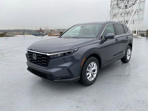 New 2026 Honda CR-V LX image 7