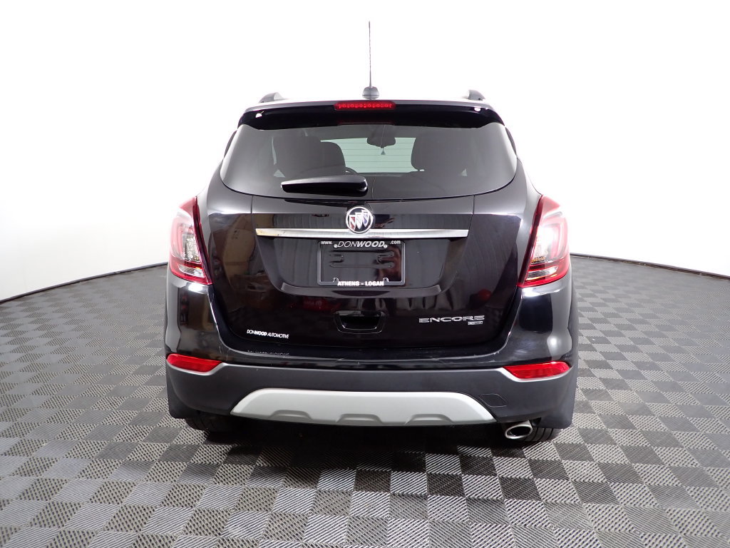 Used 2022 Buick Encore Preferred w/ Safety Package AWD/4WD image 12