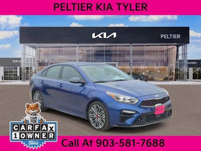 Certified 2020 Kia Forte GT w/ GT2 Package