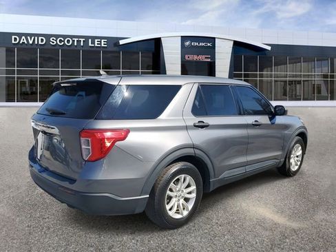 Used 2021 Ford Explorer 2WD image 4