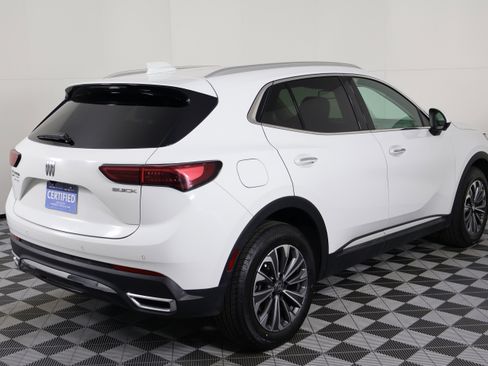 Certified 2024 Buick Envision Preferred image 30