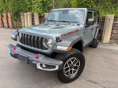 Used 2025 Jeep Wrangler Unlimited Rubicon