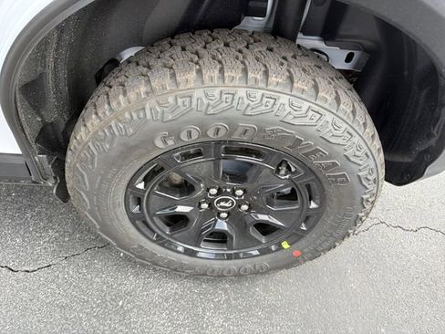 New 2025 Ford Bronco Sport Outer Banks w/ Sasquatch Outer Banks Package AWD/4WD image 11