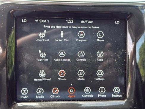 Used 2021 Jeep Cherokee Limited AWD/4WD image 19