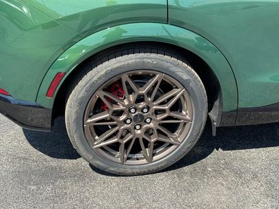 New 2025 Ford Mustang Mach-E GT w/ Bronze Appearance Package