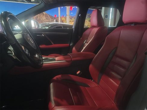 Used 2021 Lexus RX 450h F Sport w/ Cold Weather Package (CT) image 21