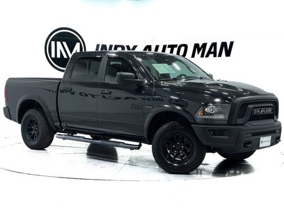 Used 2018 RAM 1500 Rebel w/ Ram 1500 Black Rebel Group