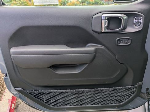 New 2026 Jeep Wrangler Sport image 11