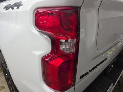 New 2026 Chevrolet Silverado 1500 RST AWD/4WD image 34