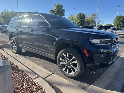 Used 2023 Jeep Grand Cherokee L Overland image 4