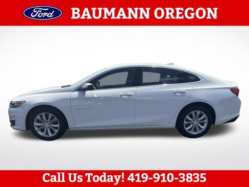 Used 2024 Chevrolet Malibu LT FWD image 6