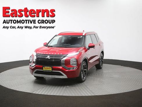 Used 2023 Mitsubishi Outlander SEL AWD/4WD image 56