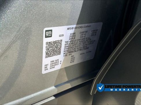 New 2026 Chevrolet TrailBlazer RS image 13