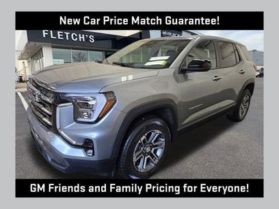 New 2026 GMC Terrain Elevation