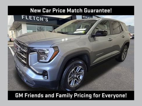 New 2026 GMC Terrain Elevation image 1