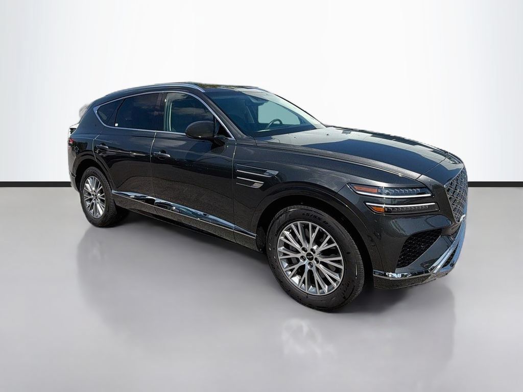 Used 2026 Genesis GV80 2.5T AWD/4WD image 3