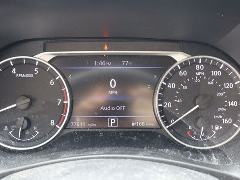 Used 2022 Nissan Sentra SV w/ All-Weather Package FWD image 9