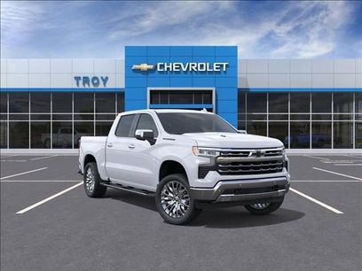 New 2026 Chevrolet Silverado 1500 LTZ w/ Technology Package