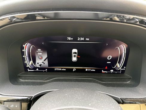 Certified 2023 INFINITI QX60 Luxe w/ Cargo Package image 25