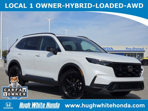 Used 2025 Honda CR-V Sport-L image 1