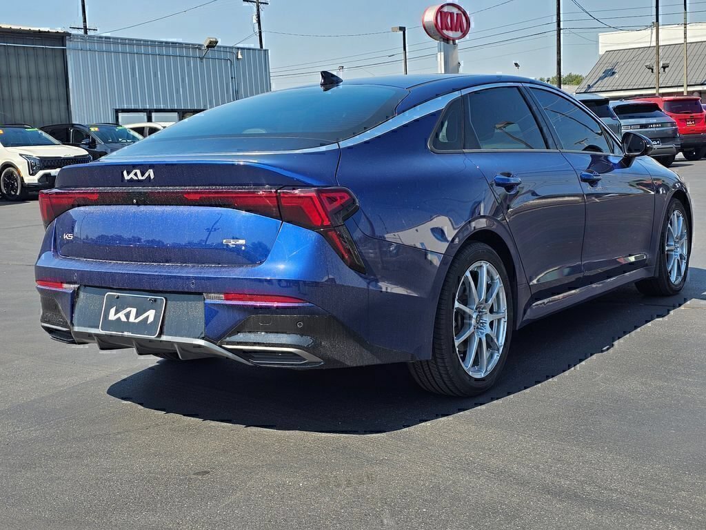 Used 2025 Kia K5 GT-Line AWD/4WD image 5