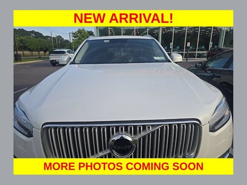 Used 2018 Volvo XC90 T6 Inscription w/ Protection Package Plus AWD/4WD image 1