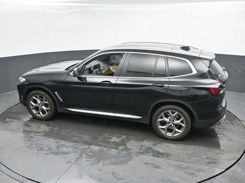 Used 2022 BMW X3 xDrive30i w/ Convenience Package image 44