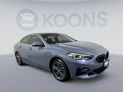 Used 2021 BMW 228i xDrive Gran Coupe w/ Convenience Package AWD/4WD image 2