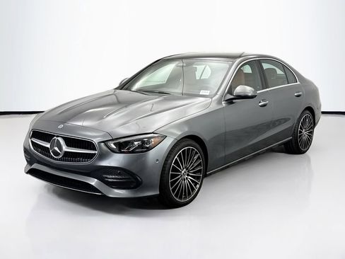 New 2026 Mercedes-Benz C 300 Sedan image 1