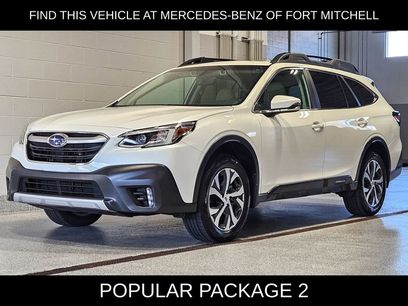 Used 2020 Subaru Outback Limited w/ Popular Package #2
