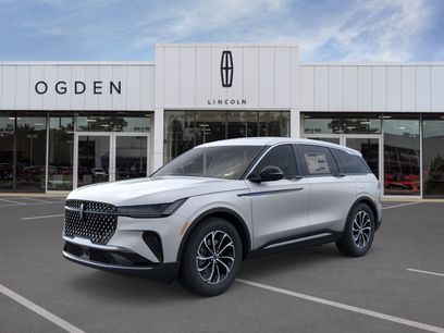 New 2026 Lincoln Nautilus Premier w/ Equipment Group 102A