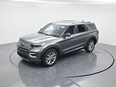 Used 2024 Ford Explorer Limited image 48